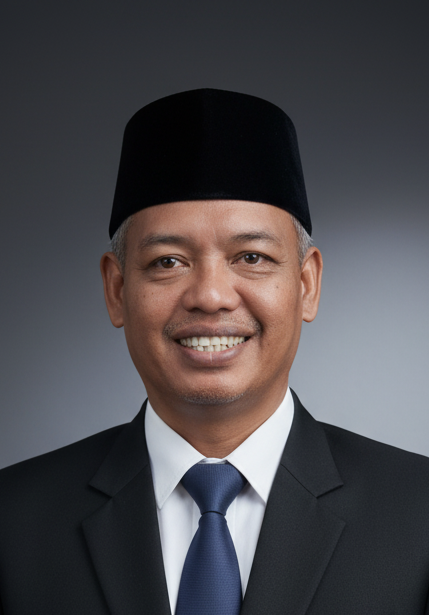 Dr. Miftahudin, M.Ag.