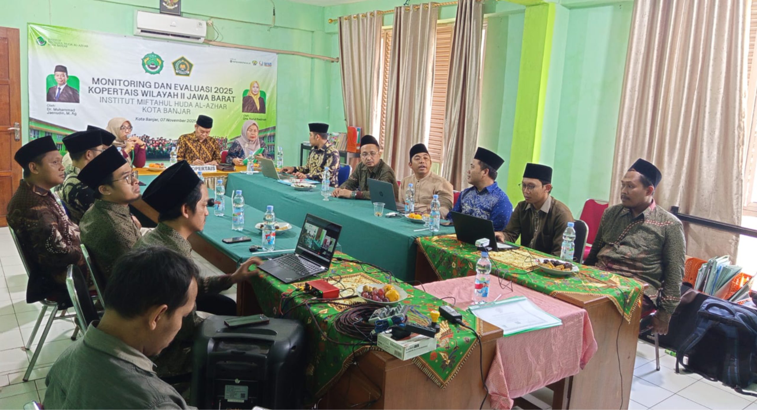 Kampus IMA Kota Banjar Mantapkan Jejaring Internasional untuk Perkuat Daya Saing Global