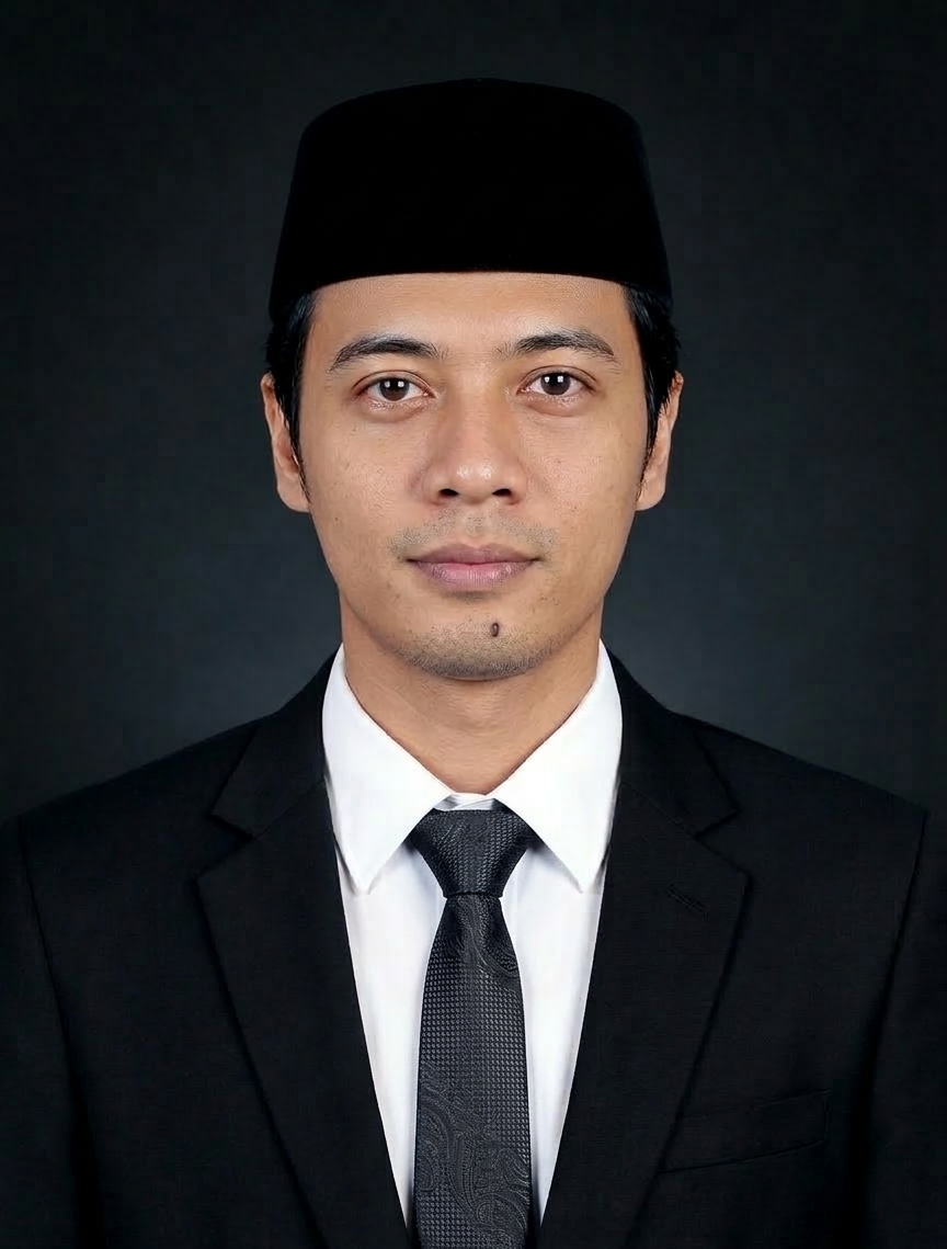 Mohammad Abdurrohman Wahid, S.H., S.Ag., M.Pd.