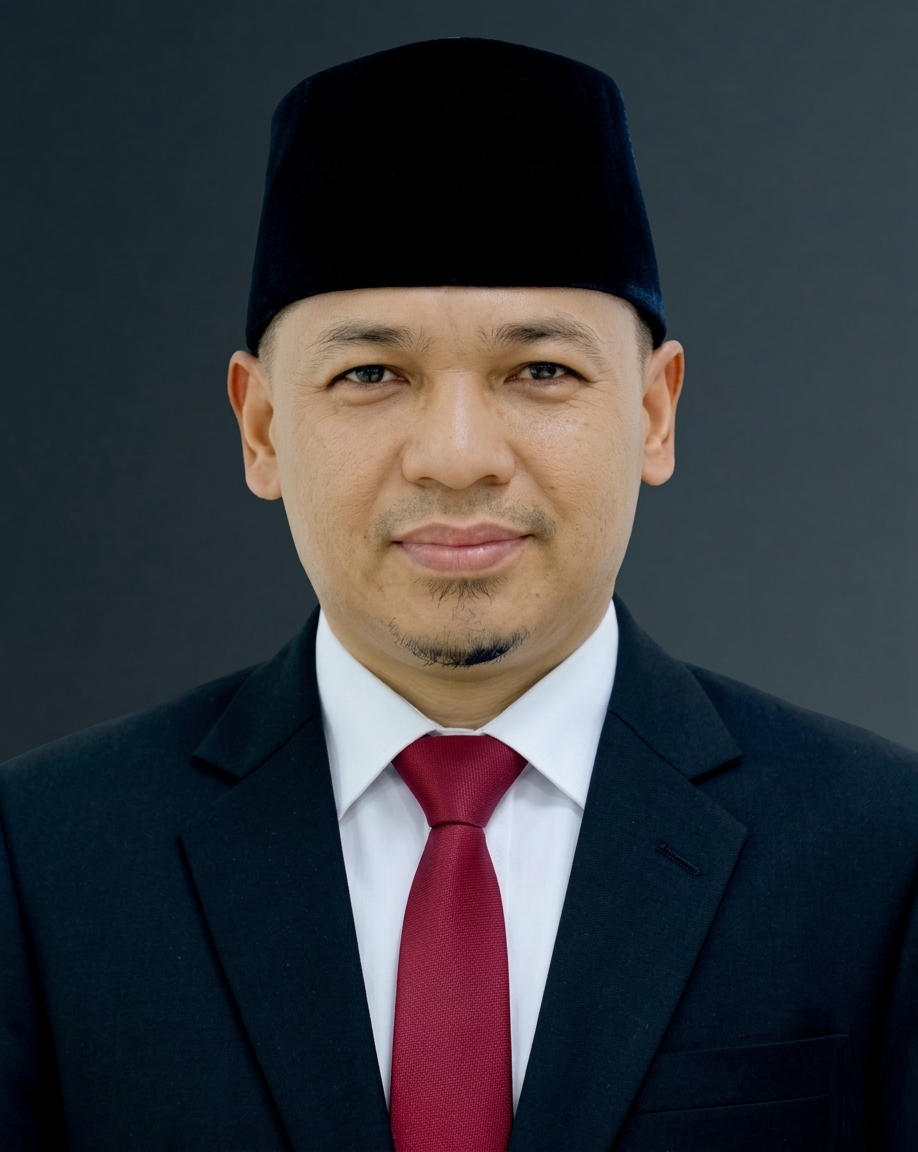 KH. Gun Gun Gunawan Abdul Jawad, S.Ud., M.Ag.