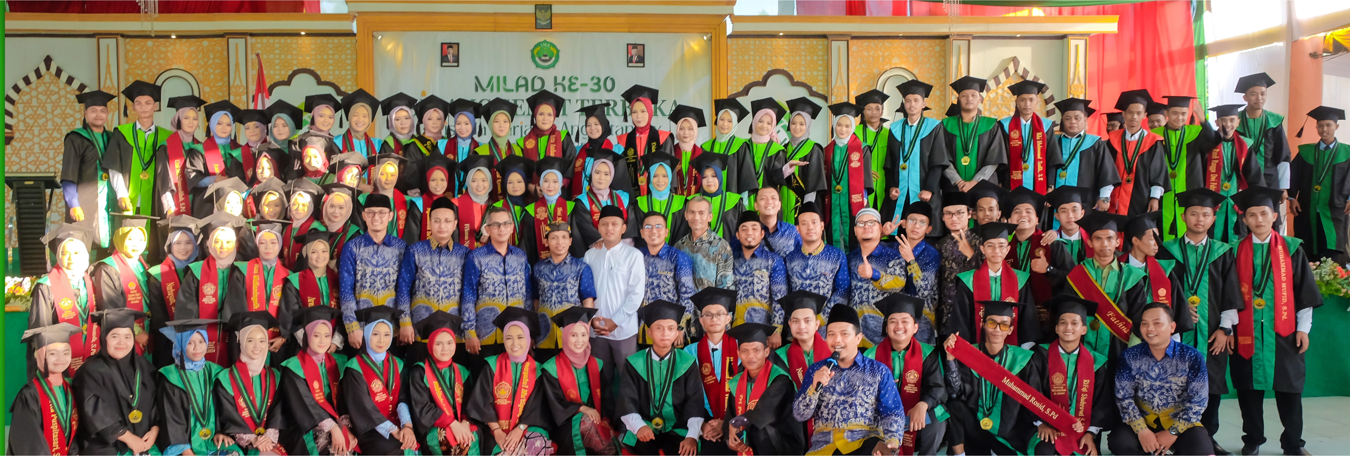 Orientasi pada Karakter & Nilai Keislaman
