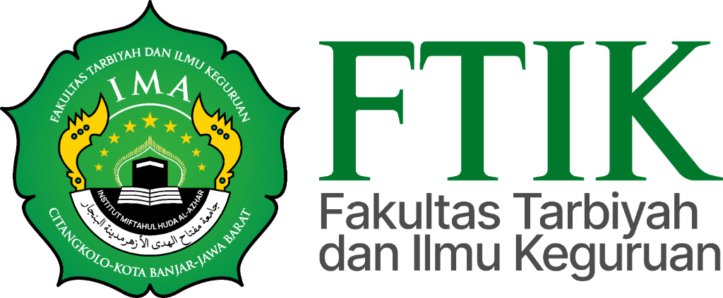 Logo FTIK Login